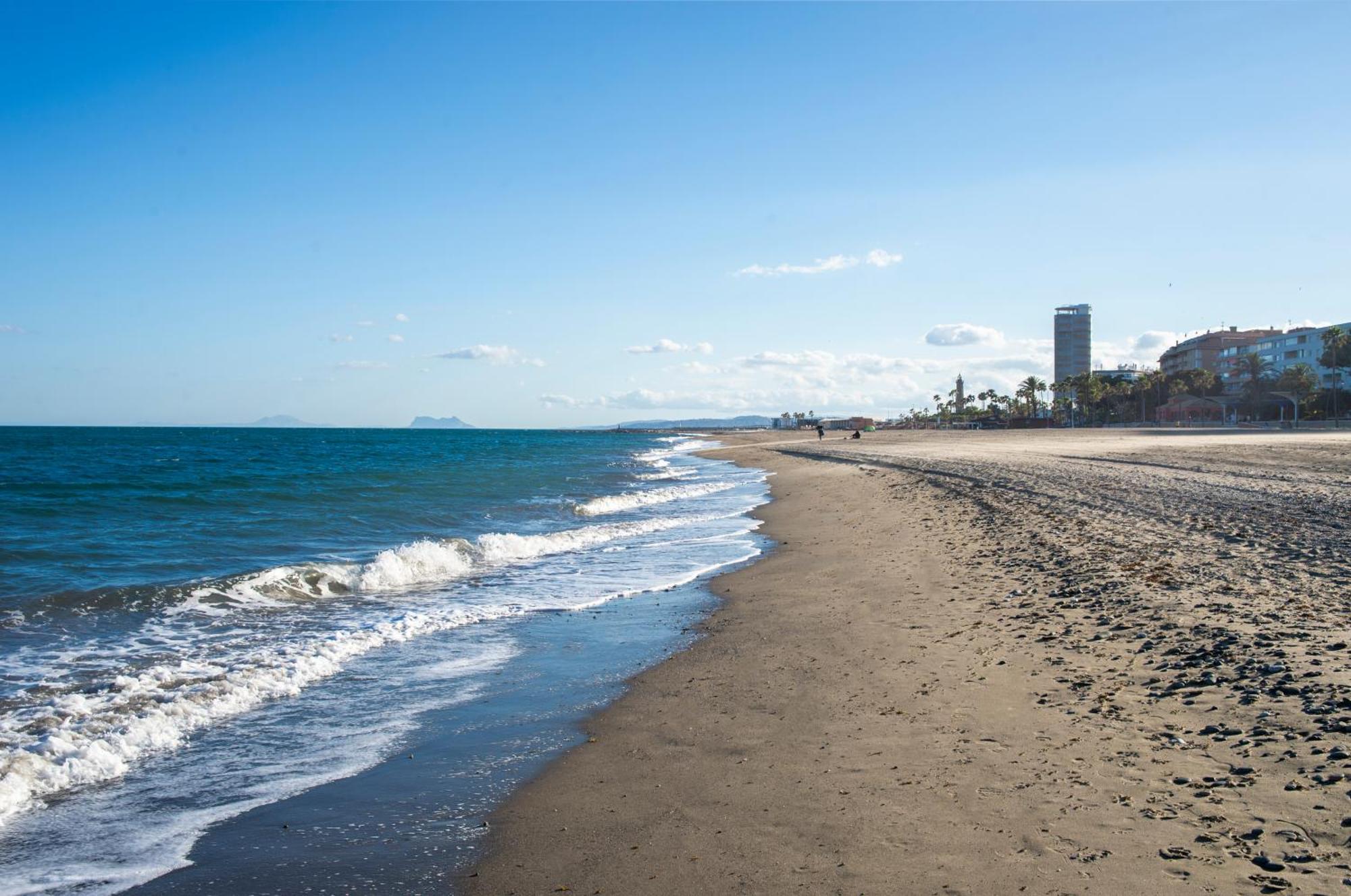 Los Aticos Estepona Exterior foto