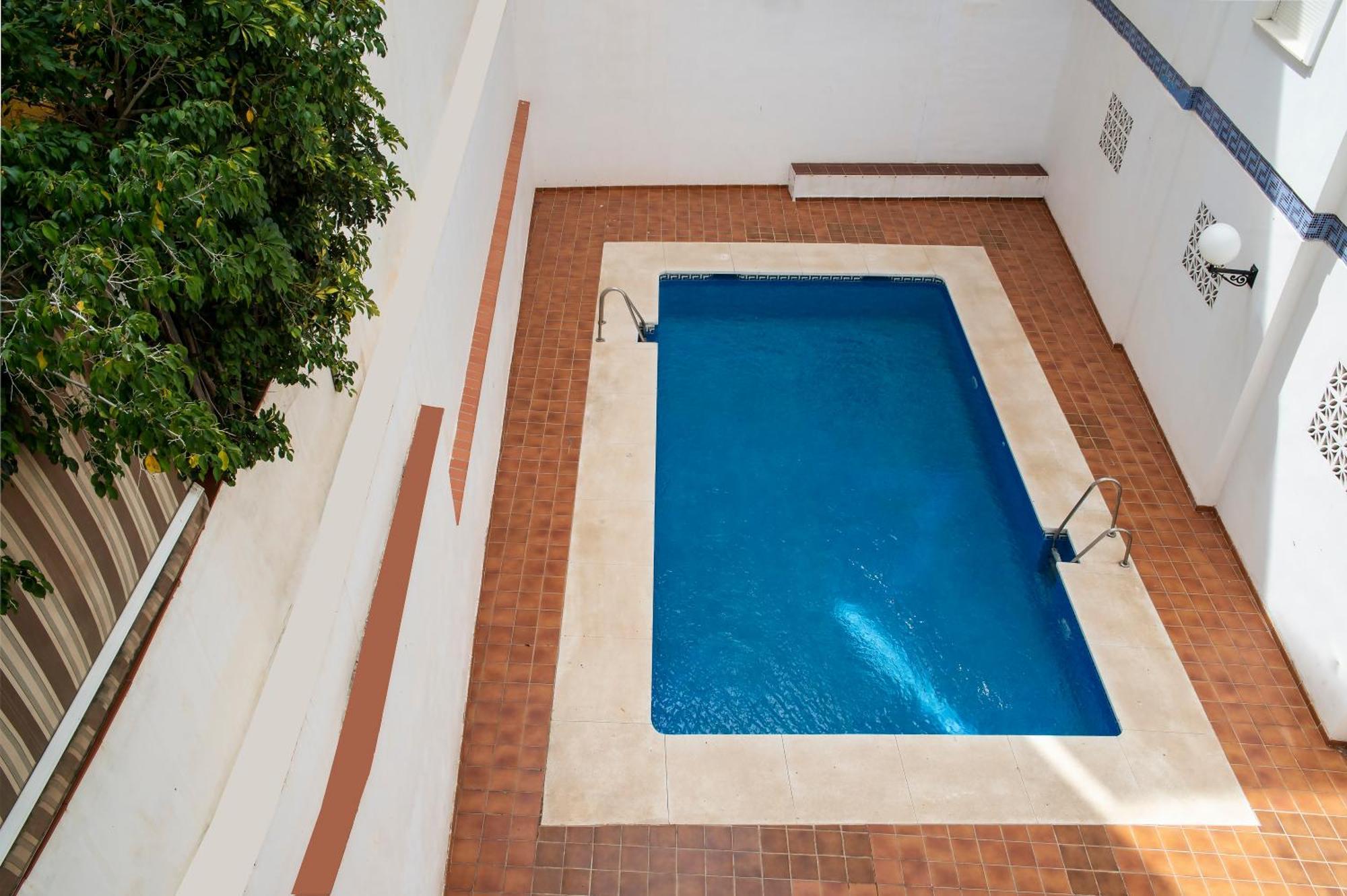 Los Aticos Estepona Exterior foto